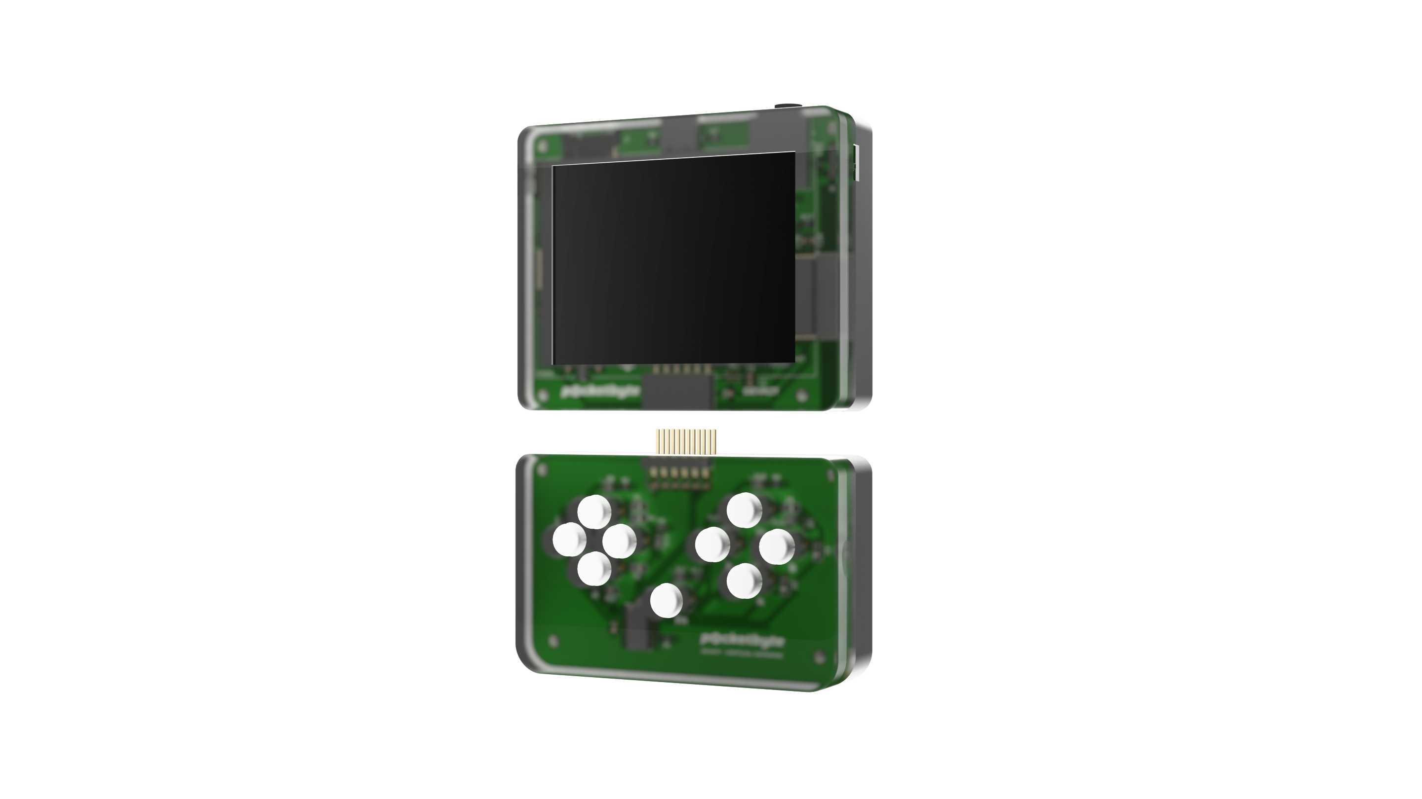 PocketByte dev kit