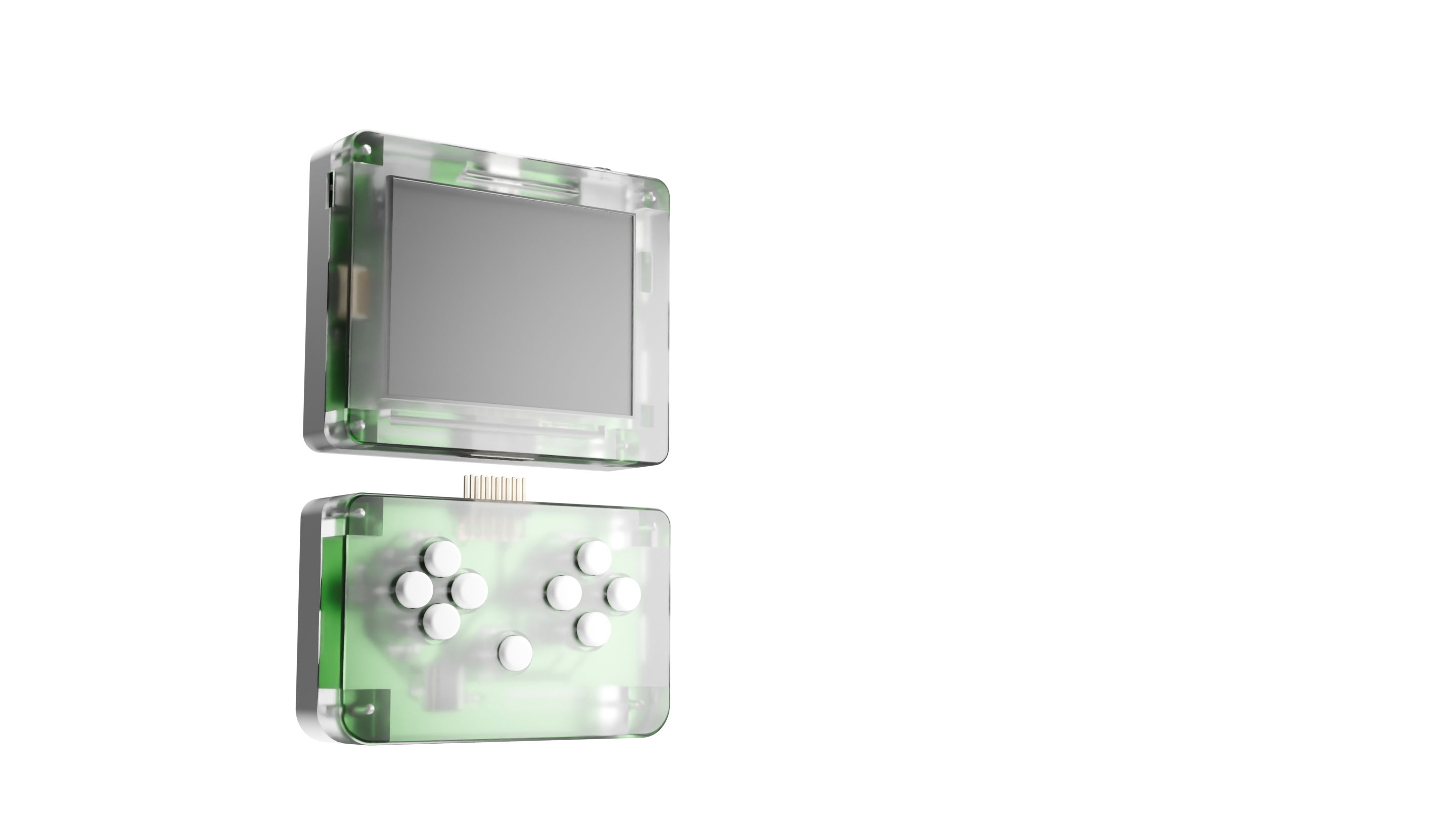 PocketByte isometric